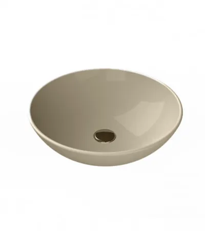 TURKUAZ Umivaonik Zero fi46cm 071608-97 cappucino mat