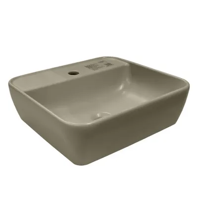 TURKUAZ Umivaoinik One 46x42cm 076308-97 Cappucino mat