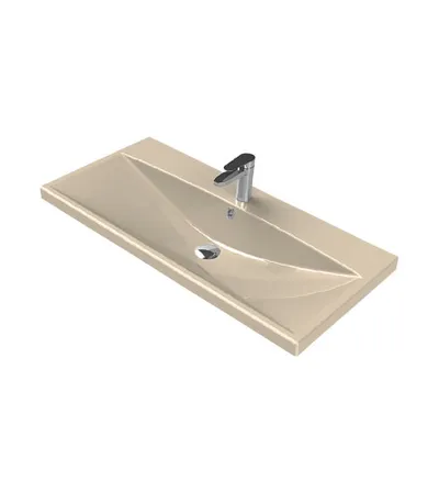 TURKUAZ Umivaonik 70x45cm Elite 032108-97 Cappucino