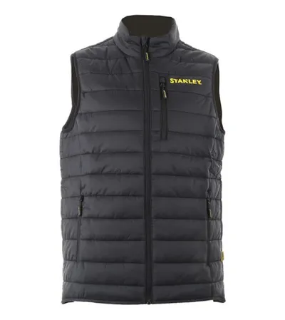 STANLEY Prsluk Atmore Gilet M crni