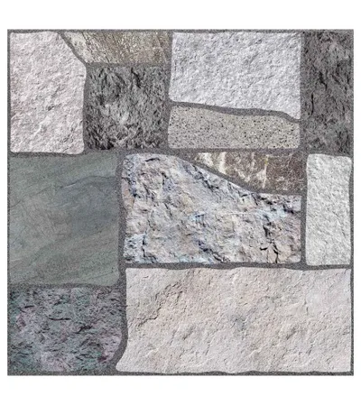 ZORKA Pločice 33x33cm KENYA GREY 2404