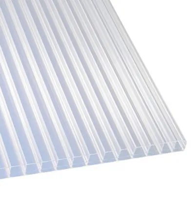 MASTER Polikarbonat 10x2100x6000mm Transparent