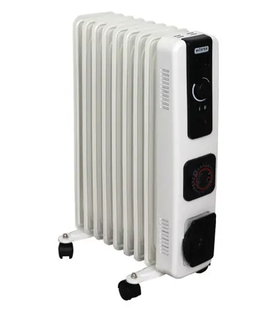 MASTER Radijator uljani 9 rebara SH-73T-9 2000W