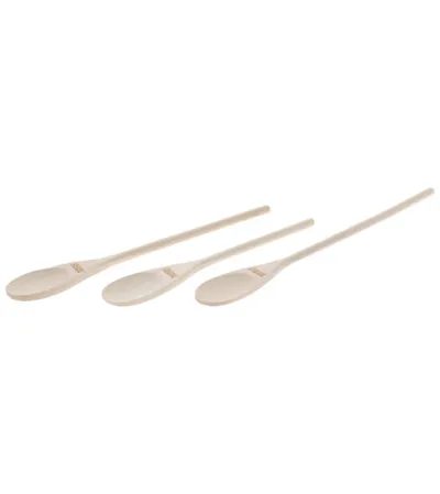 BAKERS SECRET Kašike drvene set 3/1 35cm BS40387