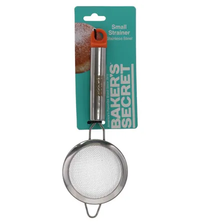 BAKERS SECRET Cjedilo od nehrđajućeg čelika 8cm BS40598