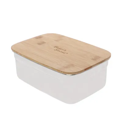 BAKERS SECRET Kutija za ručak od nehrđajućeg čelika 1300ml BS40655