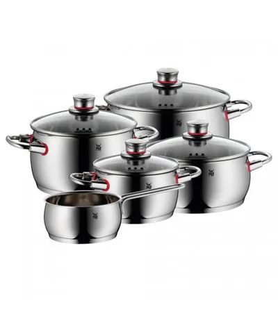 WMF Šerpe set Quality One 5/1 0774556380