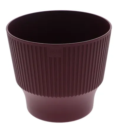 TERA Saksija Mini 18 Plum fi18 Bordo