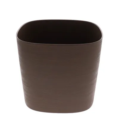 TERA Saksija Capri 24 Sand fi24cm Smeđa