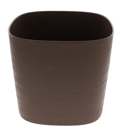 TERA Saksija Capri 29 Sand fi29cm Smeđa