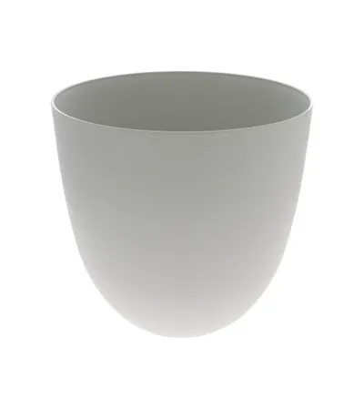 TERA Saksija Over 28 Cloud fi28cm Bijela