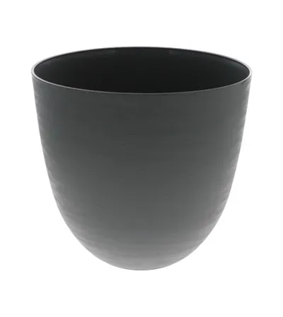 TERA Saksija Over 28 Fog fi28cm Siva
