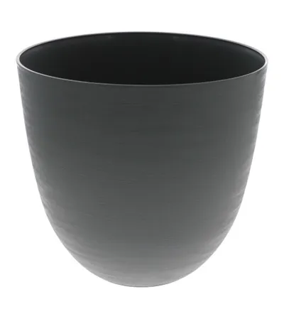 TERA Saksija Over 38 Fog fi38cm Siva