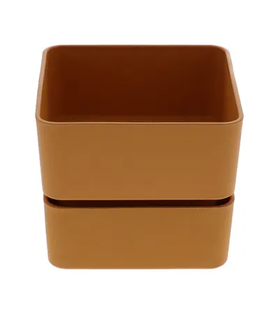 TERA Saksija Veleta 9 Curry fi9cm Narandžasta