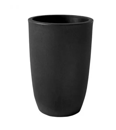 TERA Saksija Meti 40 fi 40cm Antracit