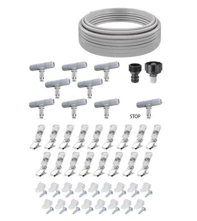 CLABER Sistem za prskanje 12m 90752