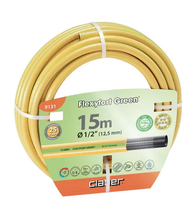 CLABER Crijevo za vodu 15m 1/2" 9131