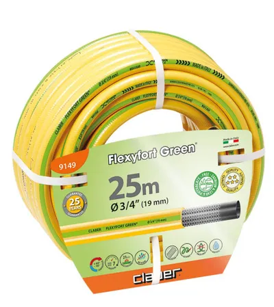CLABER Crijevo za vodu 25m 3/4" 9149