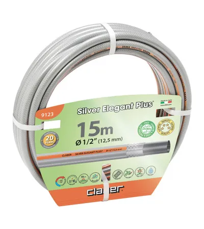 CLABER Crijevo za vodu 15m 1/2" 9123