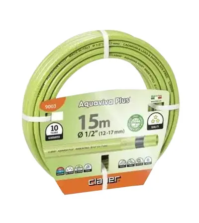CLABER Crijevo za vodu 1/2" 15m 9003