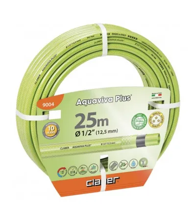 CLABER Crijevo za vodu 25m 1/2" 9004
