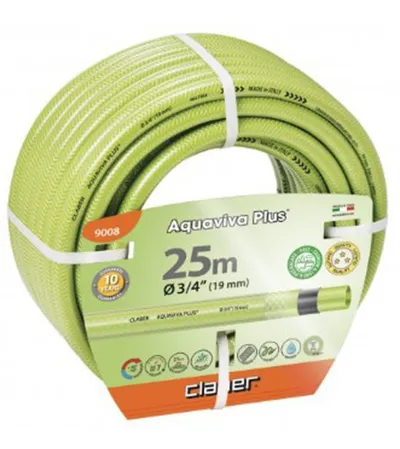 CLABER Crijevo za vodu 3/4" 25m 9008