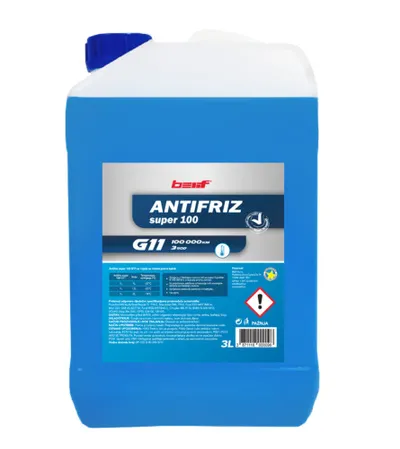 BELIF Antifriz SUPER 100% G11 3L