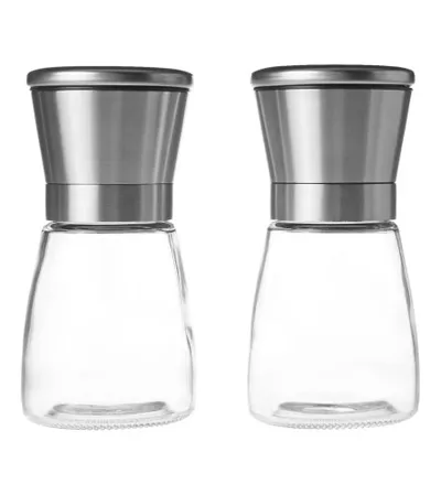 AMAZON BASICS Set za biber i so 2/1