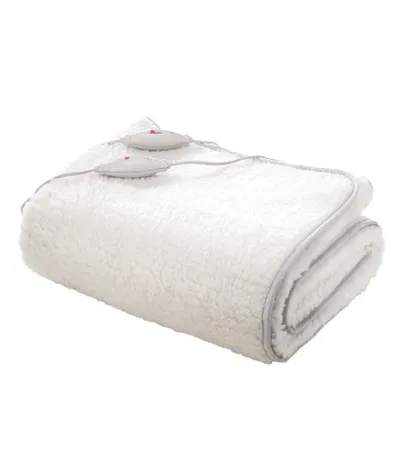 AMAZON BASICS Deka sa grijačem 150x160cm