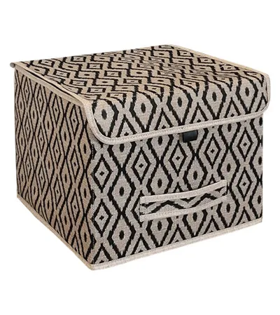 ALAS Organizer sa poklopcem 30x30x23cm Bohe