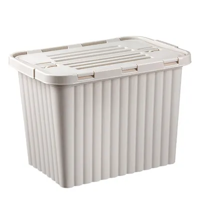 DUNYA PLASTIC Kutija za organizaciju s poklopcem 16l 20020