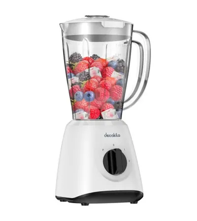 DECAKILA Blender 1,5l 400W KEJB034W