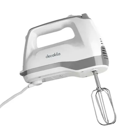DECAKILA Mikser ručni sa PVC posudom 250W KEMX011W