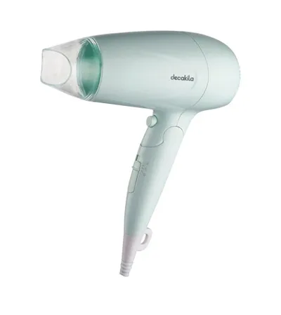 DECAKILA Fen za kosu preklopni 1600W KEHS007W