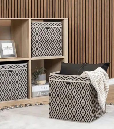 ALAS Organizer za ormare 30x30x30 Bohe 06205