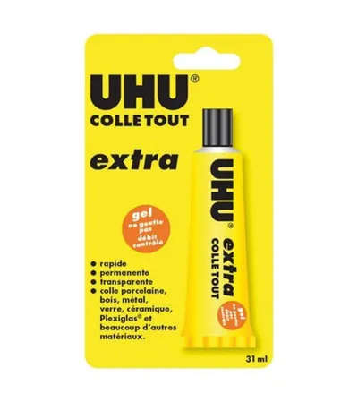UHU Ljepilo višenamjensko u tubi 31g 36675