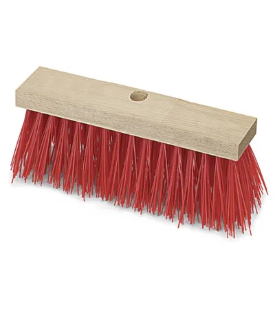 MASTER Četka ulična drvena 50cm 2484.00-P crvena