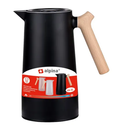 ALPINA HOME Bokal termos 1l 3410