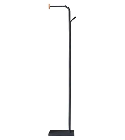 MASTER Vješalica T-tip V-4043 crna