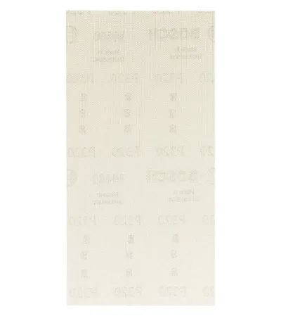 BOSCH Papir brusni za drvo 115x230mm P320 2608621277