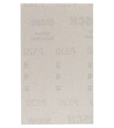 BOSCH Papir brusni za drvo 80x133mm 10/1 P320