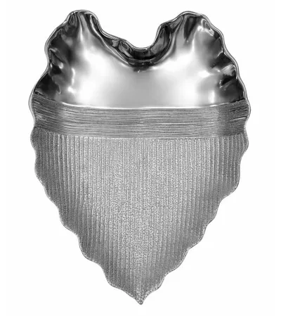 MASTER Tacna Srce 35x22cm Silver 38293-23
