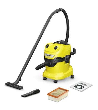 KARCHER Usisivač mokro-suho WD4 V-20/5/22
