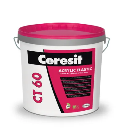 CERESIT Fasada akrilna utrljana 1.5mm CT60 25kg
