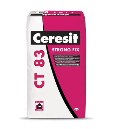 CERESIT Ljepilo za stiropor CT83 25kg
