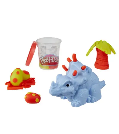 HASBRO Igračka plastelin Playdoh Dinosaurus F3602