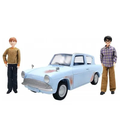 MATTEL Igračka automobil Harry Potter sa figurom 50cm F2402