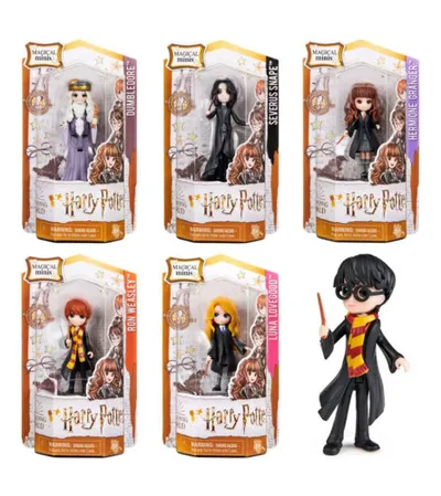MATTEL Igračka Harry Potter figurice sorto 6061844