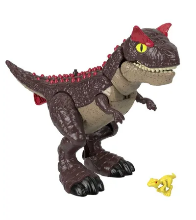 MATTEL Igračka dinosaurus Carnotaurus sa zvukom HML42