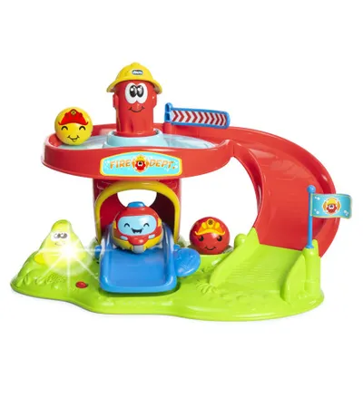 CHICCO Igračka vatrogasni tobogan 00010758